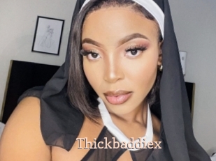 Thickbaddiex