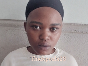 thickpealx23 Chaude Vision