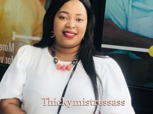 Thickymistressass
