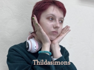 thildasimons Chaude Vision