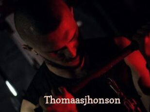 Thomaasjhonson