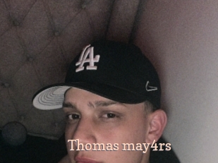 thomas_may4rs Chaude Vision
