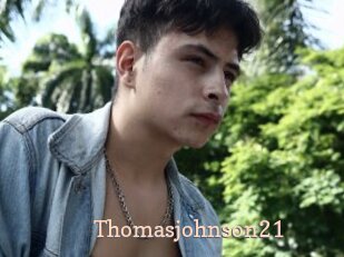 Thomasjohnson21