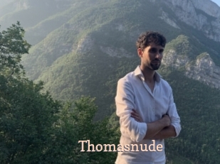 thomasnude Chaude Vision