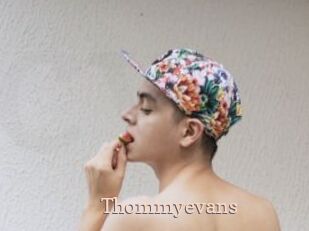 Thommyevans