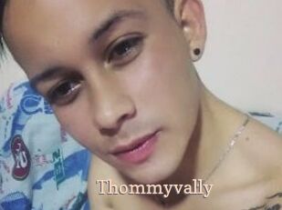 thommyvally Chaude Vision