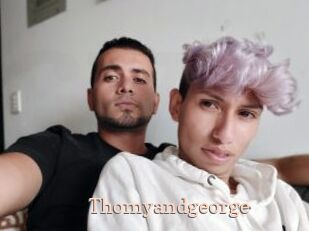 Thomyandgeorge