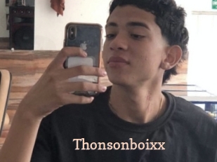 thonsonboixx Chaude Vision