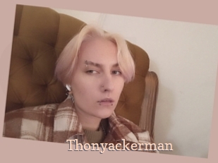 Thonyackerman