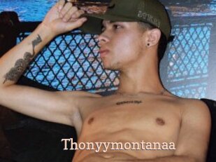 Thonyymontanaa