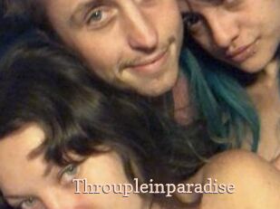 throupleinparadise Chaude Vision