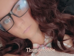 Thunderbabe