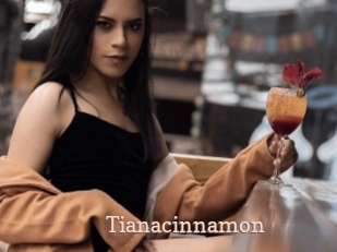 tianacinnamon Chaude Vision