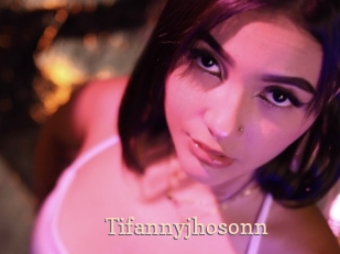 tifannyjhosonn Chaude Vision