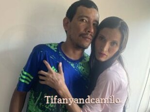 tifanyandcamilo Chaude Vision
