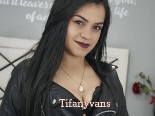 Tifanyvans