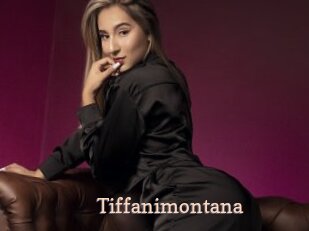 Tiffanimontana