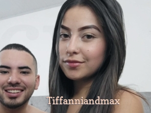 Tiffanniandmax