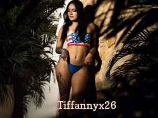 Tiffannyx26