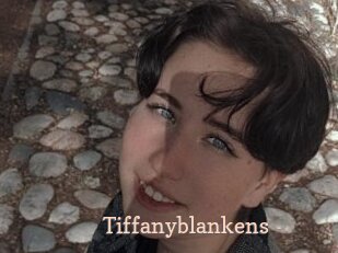 Tiffanyblankens