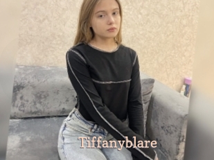 Tiffanyblare