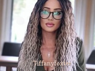 Tiffanyfoxter