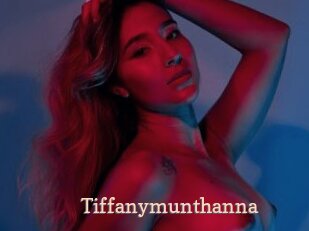 Tiffanymunthanna
