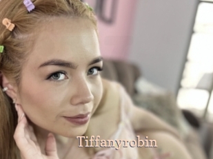 Tiffanyrobin