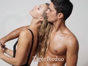 Tigerforduo