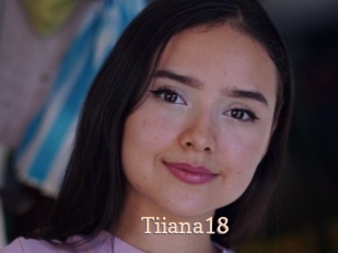 tiiana18 Chaude Vision