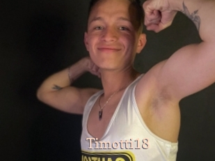 timotti18 Chaude Vision