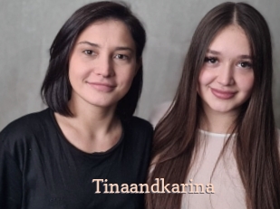Tinaandkarina