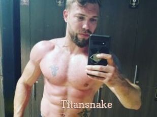 titansnake Chaude Vision