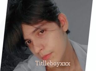titlleboyxxx Chaude Vision