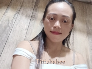 Tittiebabee