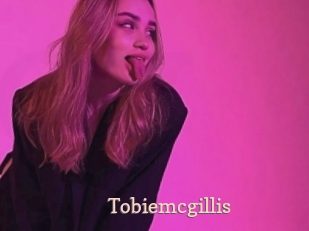 Tobiemcgillis