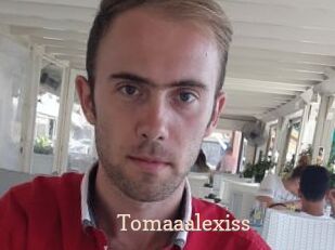 tomaaalexiss Chaude Vision