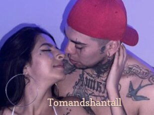 Tomandshantall