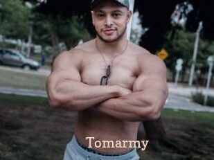 Tomarmy