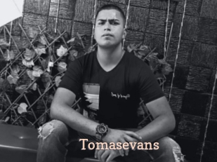 tomasevans Chaude Vision