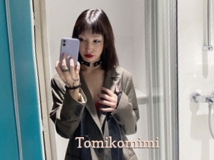 Tomikomimi