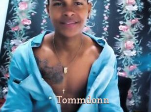 Tommdonn