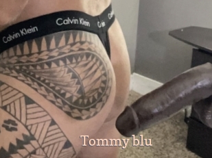 tommy_blu Chaude Vision