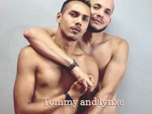 Tommy_and_lynxe