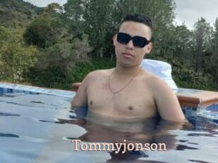 tommyjonson Chaude Vision