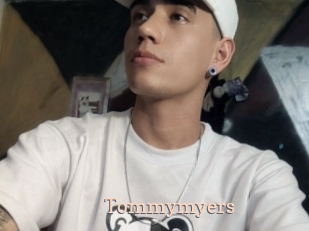 tommymyers Chaude Vision