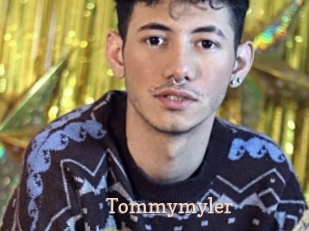 tommymyler Chaude Vision