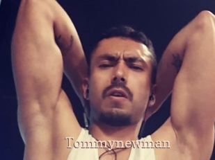 tommynewman Chaude Vision