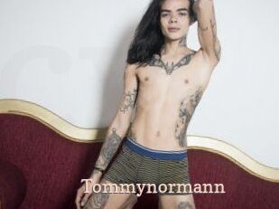 Tommynormann
