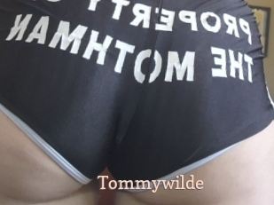 Tommywilde